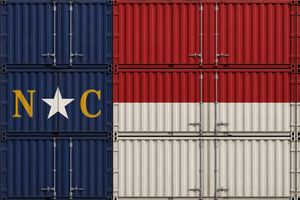 North Carolina Storage Containers